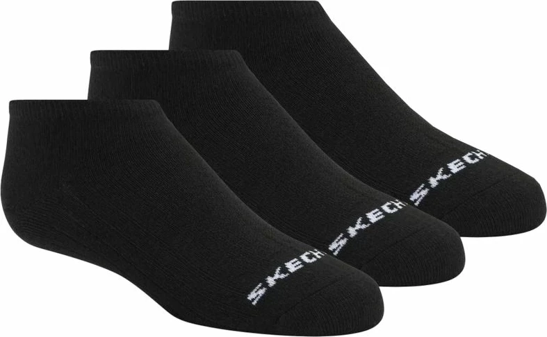 Çorape Skechers lifestyle, të zeza