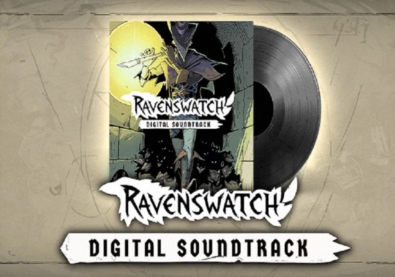 Ravenswatch - Soundtrack DLC EN Global