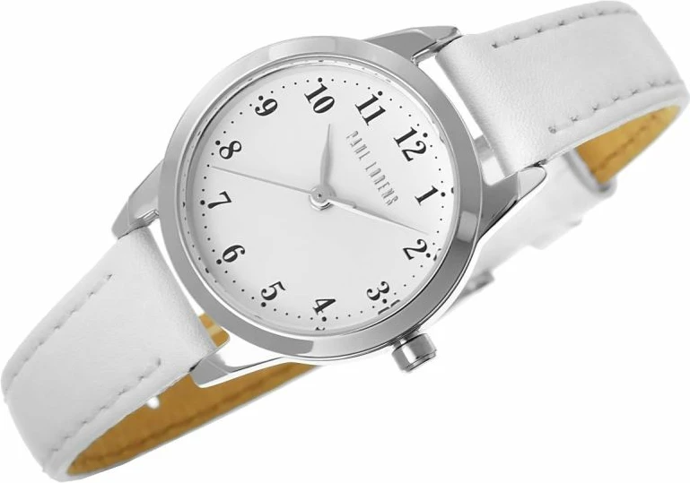 Orë dore për femra Paul Lorens, e bardhë