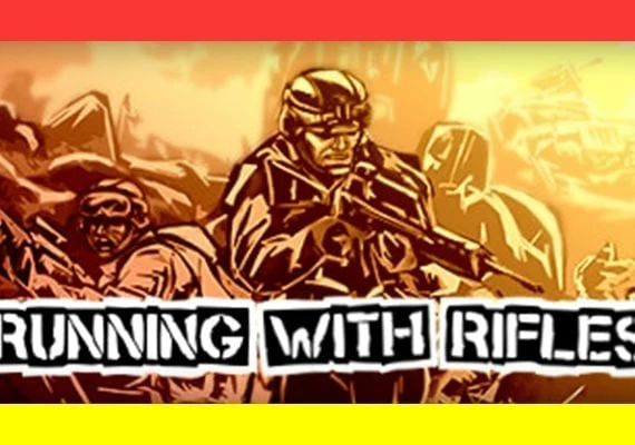 RUNNING WITH RIFLES Global
