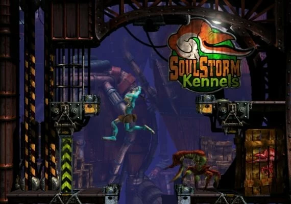 Oddworld: Abe's Exoddus EN/DE/FR/IT/JA/ES Global