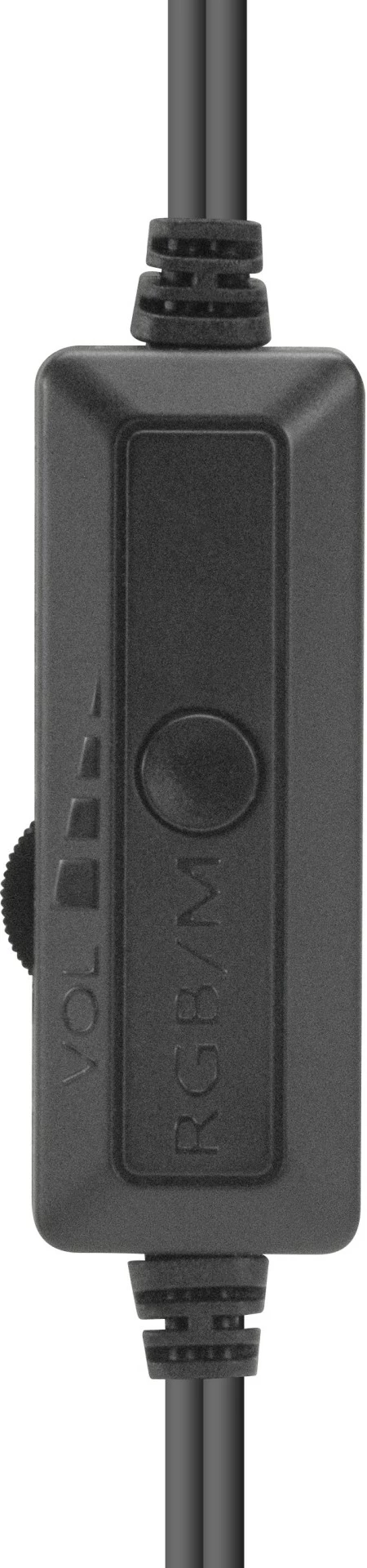 Altoparlantë Speedlink TONOS RGB, 2.0, Bluetooth/USB, të zi