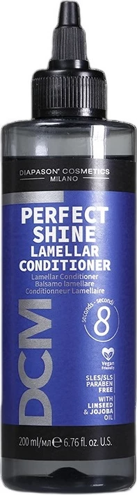 Kondicioner për flokë Diapason Perfect Shine Lamelar për femra 200ml