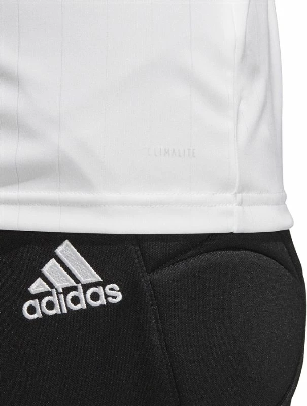 Fanellë futbolli për meshkuj adidas, e bardhë [Madhësia: 116 cm]