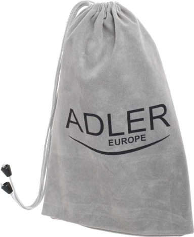 Tharëse flokësh, Adler, AD 2271 Superspeed, motor brushless 110,000 RPM, 1500W, 3 shpejtësi ajri, 6 temperatura, jonizim, ekran LED, me koncentrator magnetik, difuzor magnetik dhe çantë udhëtimi, blu