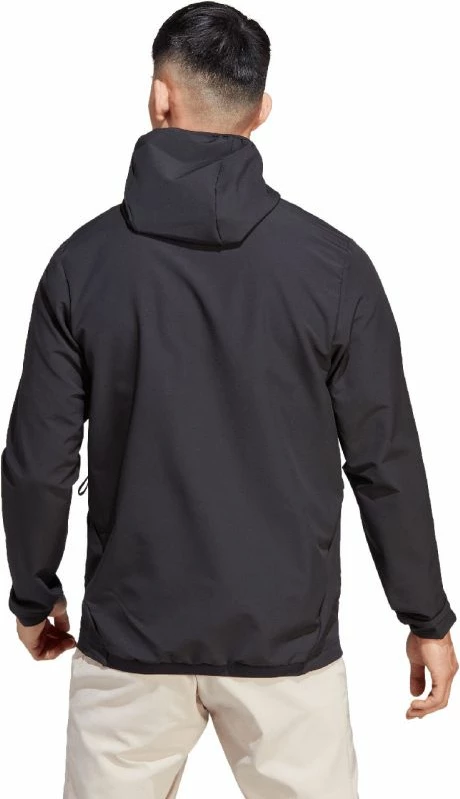 Jakne për meshkuj adidas Terrex, e zezë [Madhësia: M]