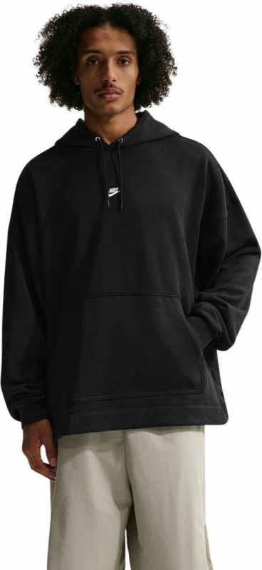 Duks Nike Sportswear Club Hoodie IF0745 010, meshkuj, i zi