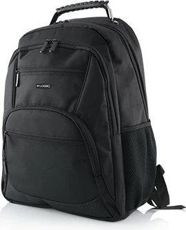 Shpinore për laptop Logic Concept EASY2, 15-16 inç, Najlon, E zezë