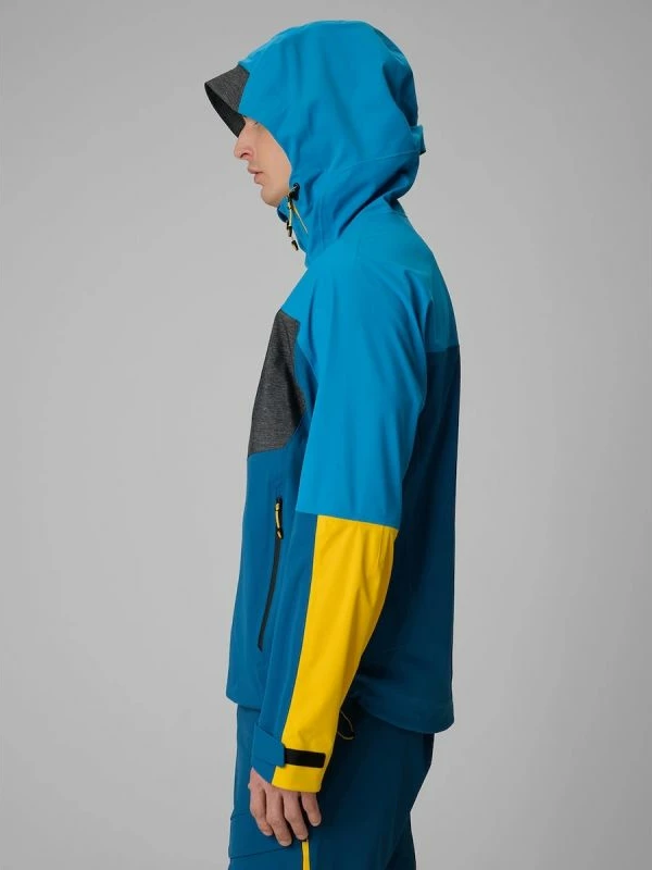 Jakne softshell për meshkuj 4F PRO 10000, 4F 4FWSS26TSOFM541-33S [Madhësia: XXL]