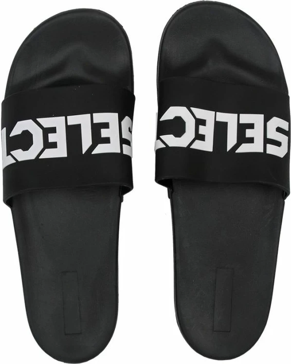 Shapka për not Select, të zeza