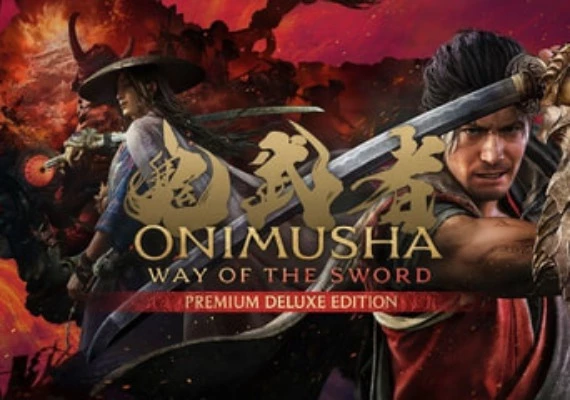Onimusha: Way of the Sword Premium Deluxe Edition EN Global