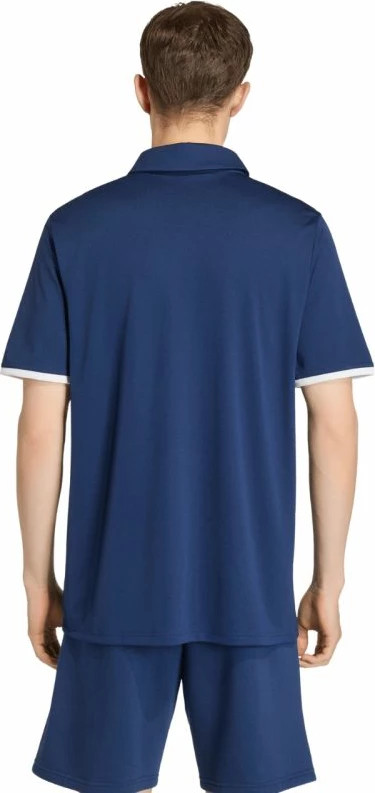 Maicë polo për meshkuj adidas, navy blue [Madhësia: XXXL]