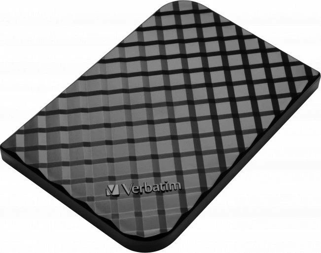SSD i jashtëm Verbatim Store 'n' Go Portable 512GB, USB 3.2, i zi (53250)