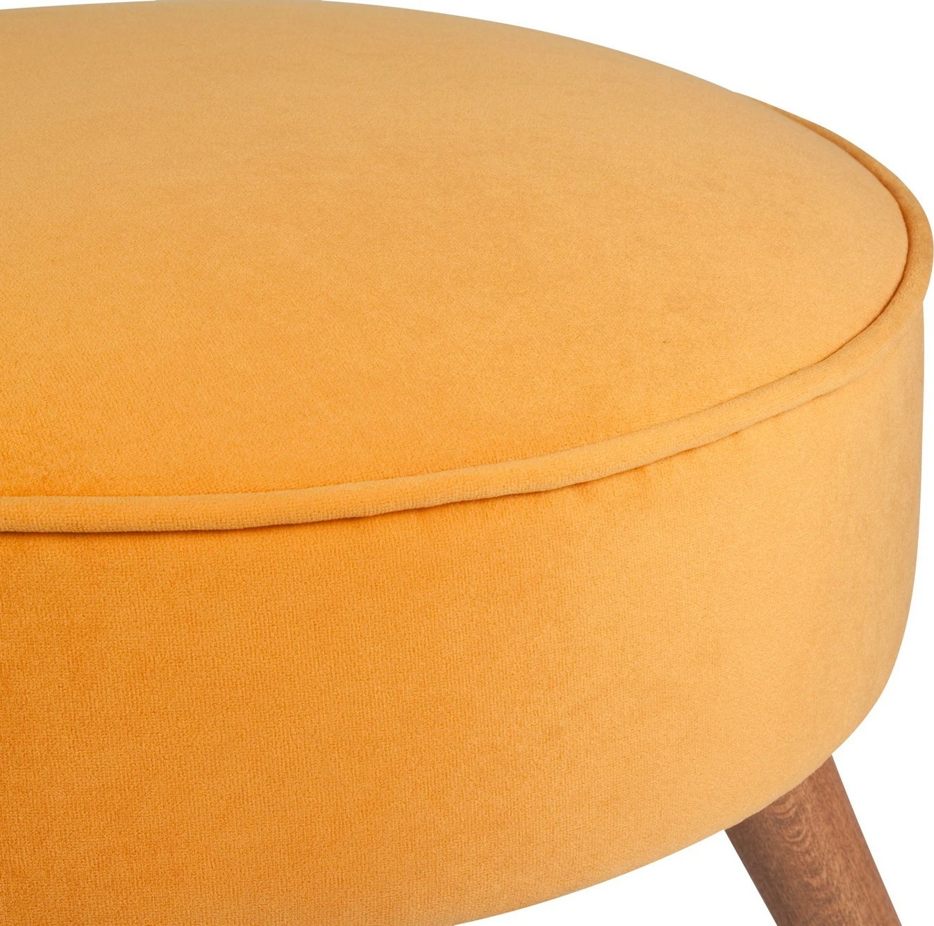 Puf Atelier del Sofa, Boyce, portokalli