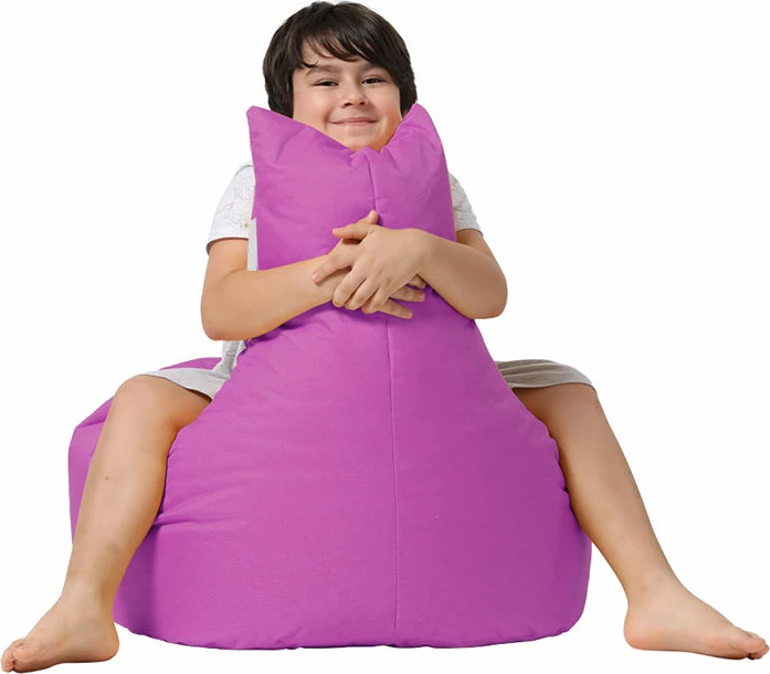 Qese për ulje për kopsht, rozë, Atelier del Sofa, Baton