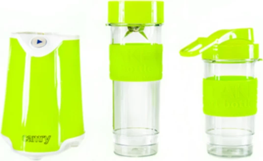 Blender personal CAMRY CR4069 500W 600 ml + 470 ml, gjelbër