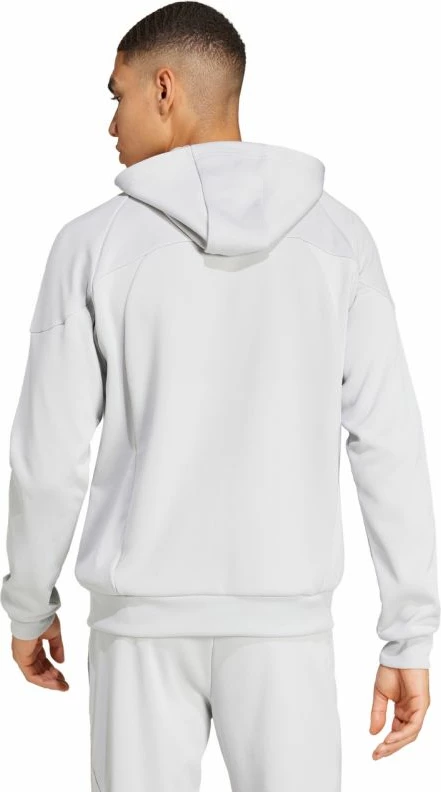 Duks për meshkuj adidas, gri [Madhësia: L]