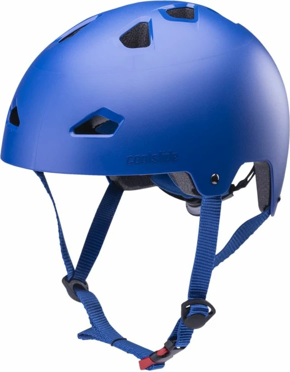 Helmetë për fëmijë Coolslide, navy blue [Madhësia: M]