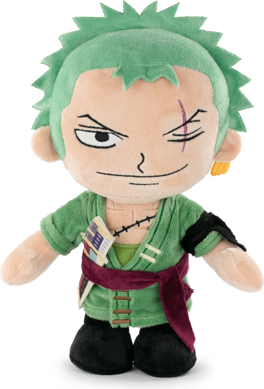 Lodër pelushi Barrado One Piece Zoro