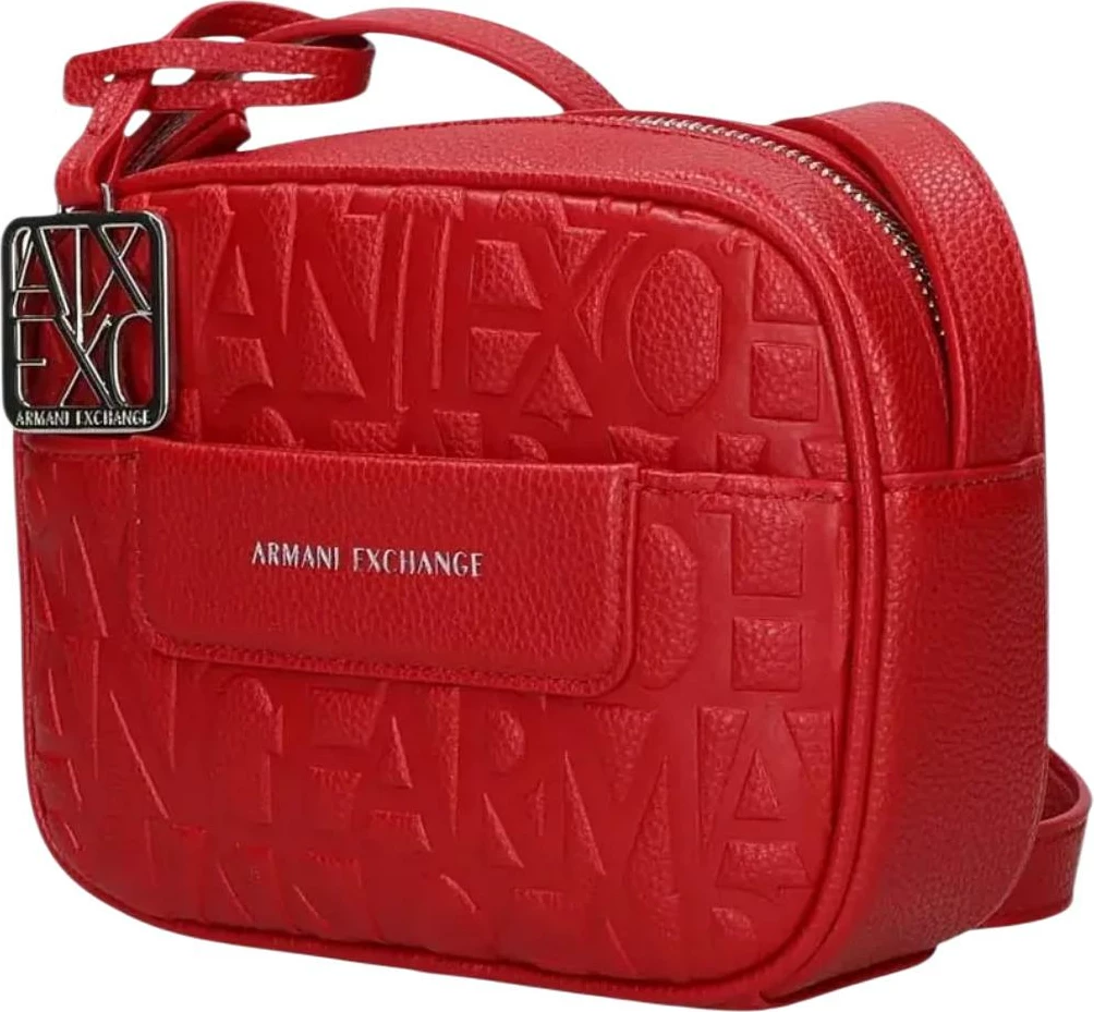 Çantë crossbody për femra Armani Exchange XW001578 AF15774, e kuqe