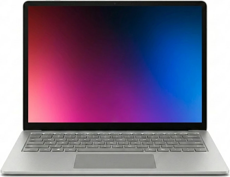 Laptop Microsoft Surface Laptop 8, 13.8", Core Ultra 5, 32GB RAM, 512GB SSD, Windows 11 Pro, Platin