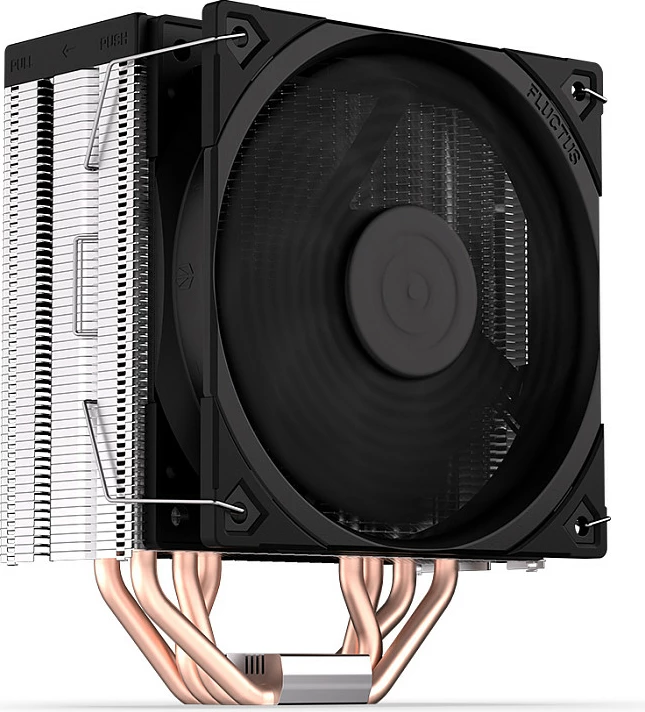 Ftohës ajri për procesor Endorfy Fera 5, 120mm, 4 heatpipe, i zi