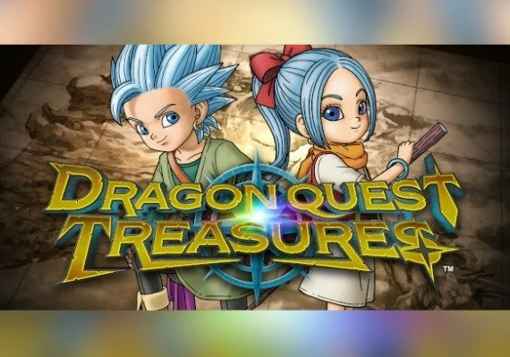 Dragon Quest: Treasures Global