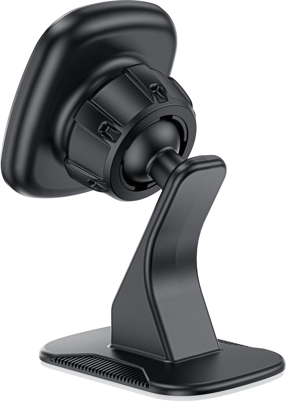 Mbajtës magnetik për celular Acefast D35, i zi, për panel të makinës