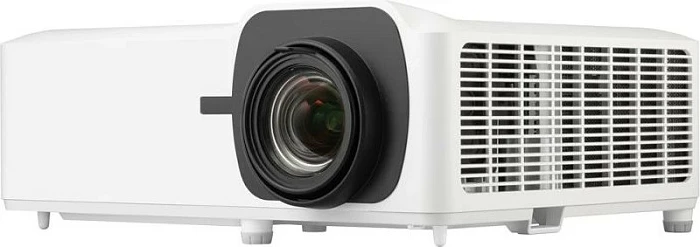 Projektor ViewSonic LS901-4K, 4K UHD, 5500 ANSI lumens, Laser, i bardhë