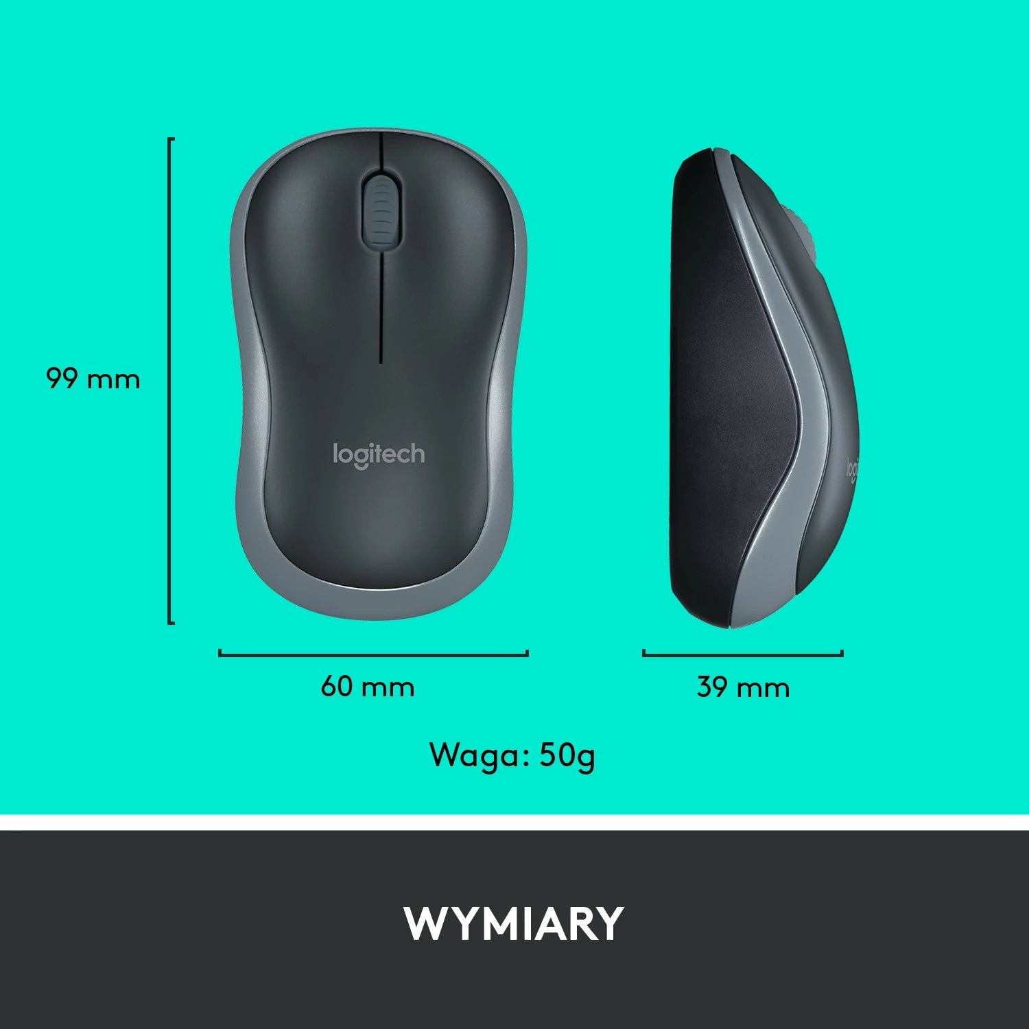 Set tastierë + Maus wireless Logitech MK270 (920-004508), US INTL, USB nano receiver, i zi