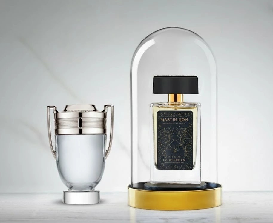 Eau De Parfum Martin Lion H44 Inspired by: Paco Rabanne Invictus, 50ml