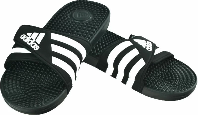 Papuqe për meshkuj adidas, të zeza [Madhësia: 39]