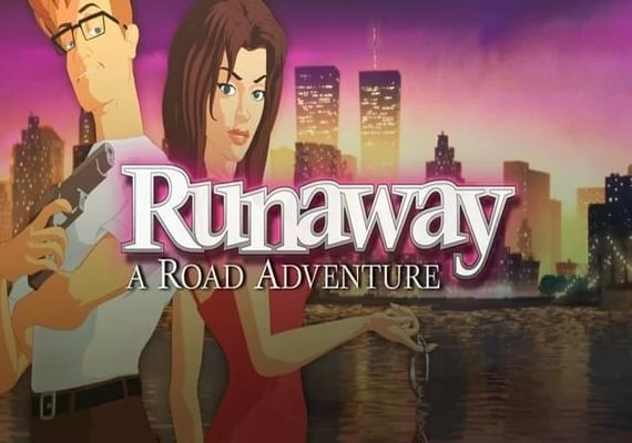 Runaway, A Road Adventure EN/FR Global