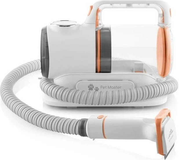 Makinë rroje për kafshë shtëpiake ETA Pet Master 421690000, e bardhë