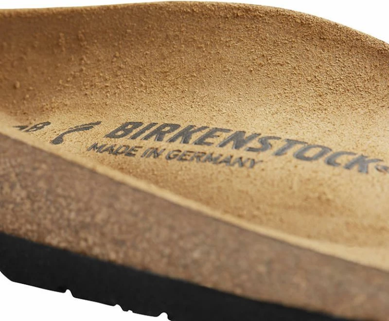 Papuqe femra Birkenstock, të arta [Madhësia: 38]