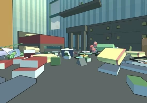 Catlateral Damage EN/JA Global