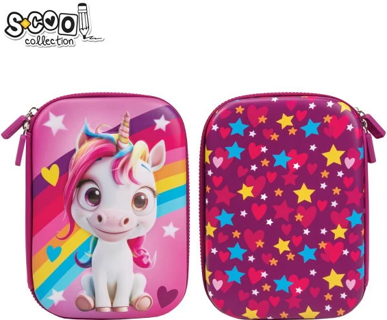 Osh Fotrolle 3D Unicorn 22.5X15.5X6Cm Sc3017