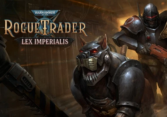 Warhammer 40,000: Rogue Trader - Lex Imperialis DLC EN/DE/FR/RU/ZH/ES Global