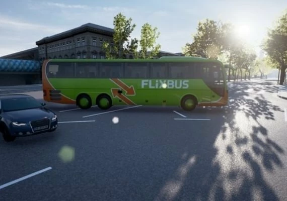 Fernbus Simulator Platinum Edition Global