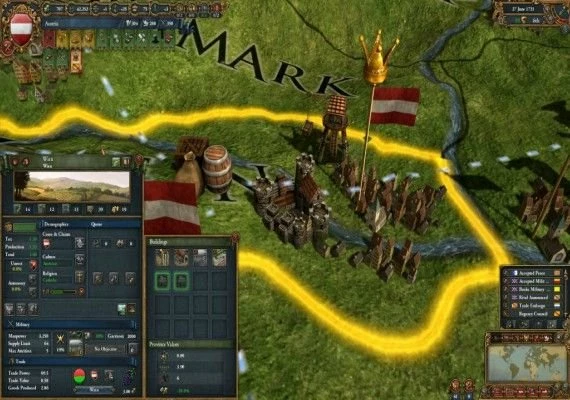 Europa Universalis IV: Common Sense - Collection DLC EN Global