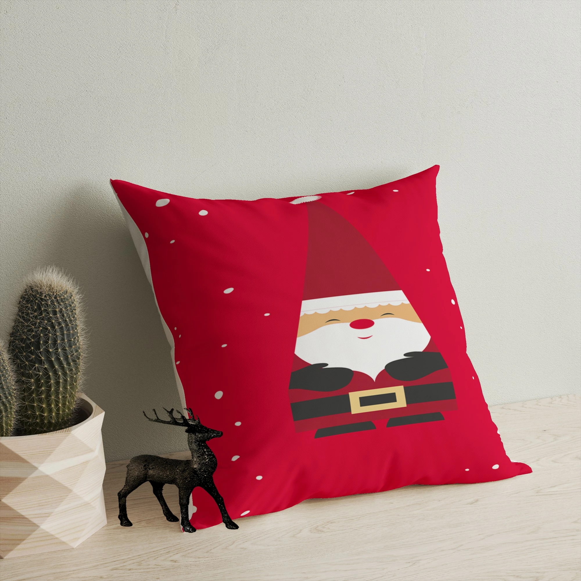 Jastëk dekorativ Aberto Design, YY202317, shumëngjyrësh, 43x43cm
