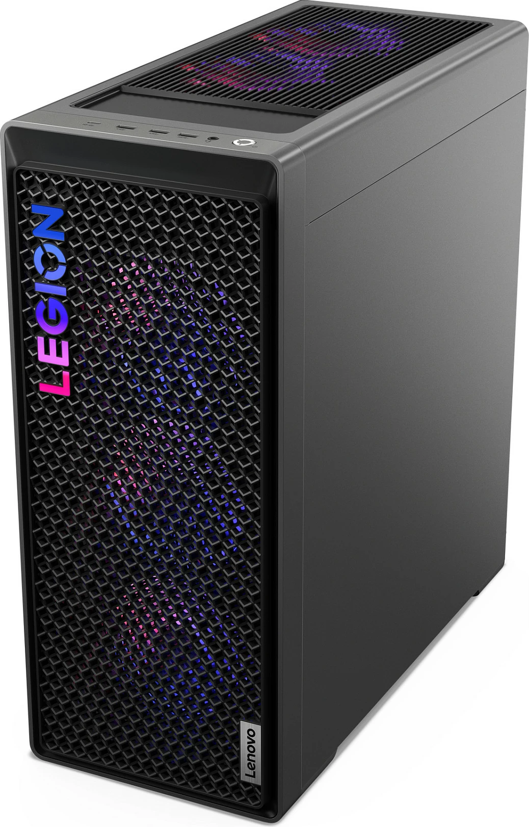 Kompjuter desktop Lenovo Legion T7 34IAS10, Core Ultra 7 265KF, 32GB RAM, 1TB SSD, GeForce RTX 5080 16GB, Windows 11 Home, Storm Grey
