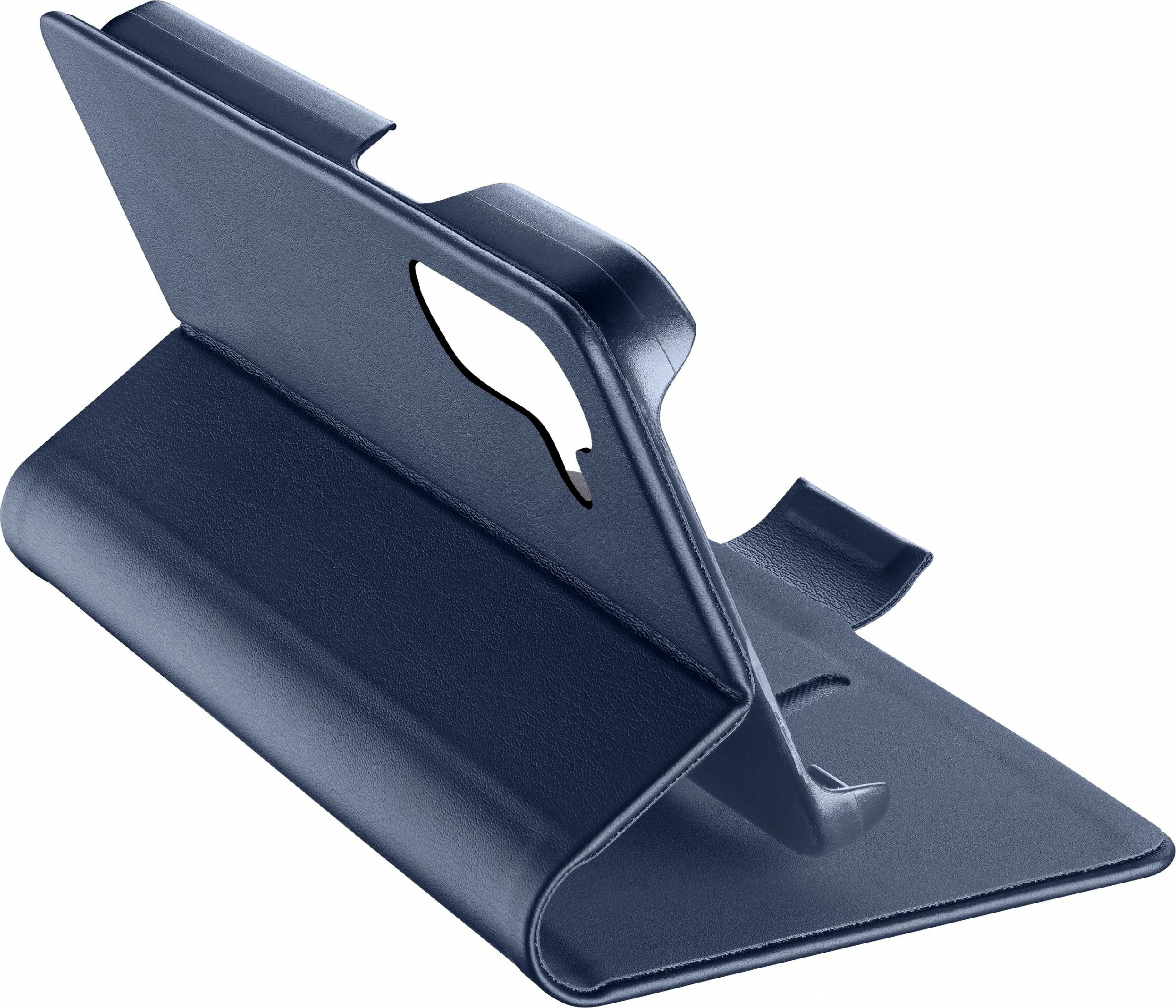 Mbështjellës Cellular Line për Samsung Galaxy A26, wallet case, 6.6 inch, kaltër