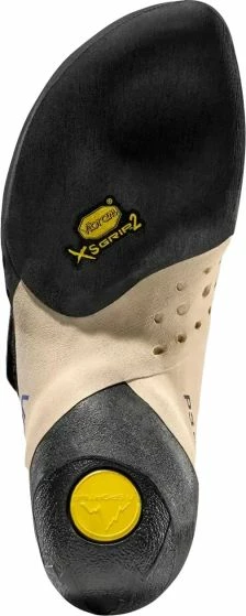 Atlete ngjitjeje për femra La Sportiva Solution 20H000203, bardhë/portokalli [Madhësia: 36]