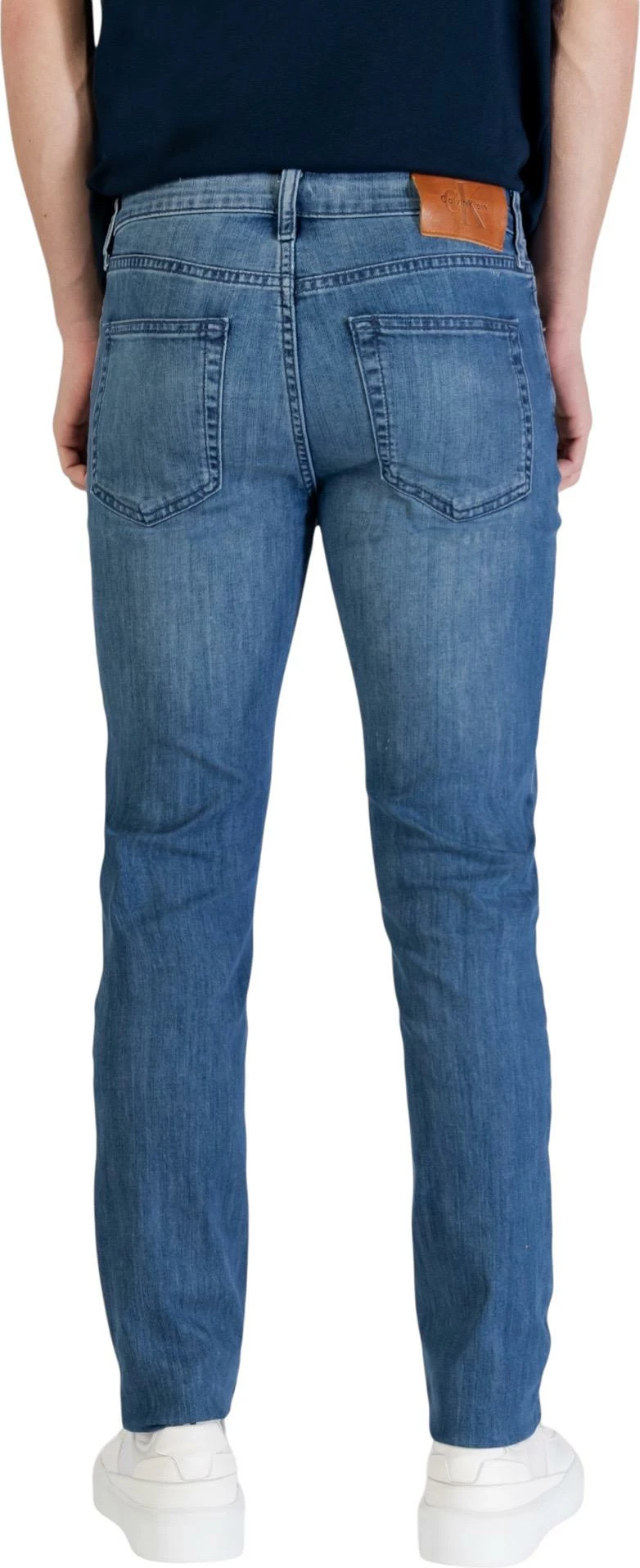Xhinse për meshkuj Calvin Klein Jeans LV04RE784G, denim [Madhësia: W32 L32]