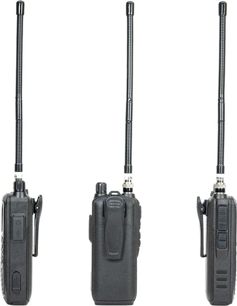 Radio CB PNI Escort HP 82, 1800 mAh, USB-C, e zezë