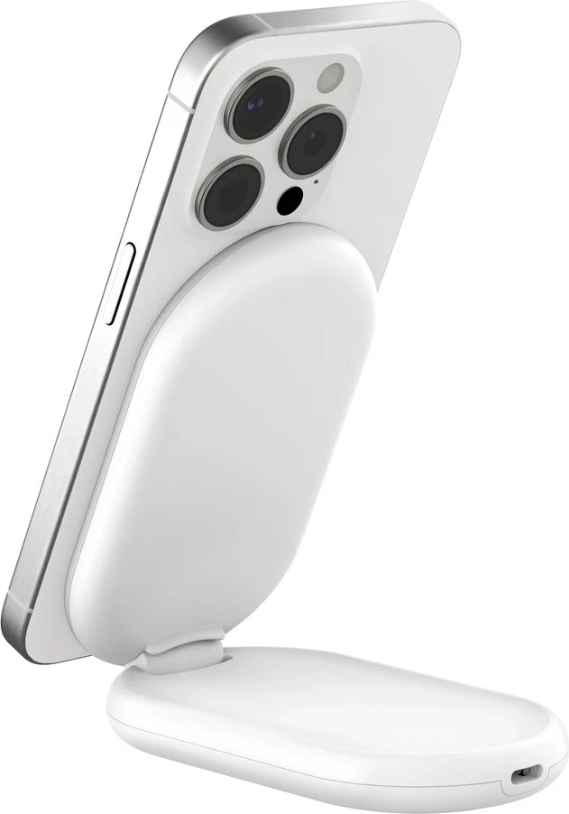 Mbushës wireless Belkin BoostCharge për celular, USB, i bardhë