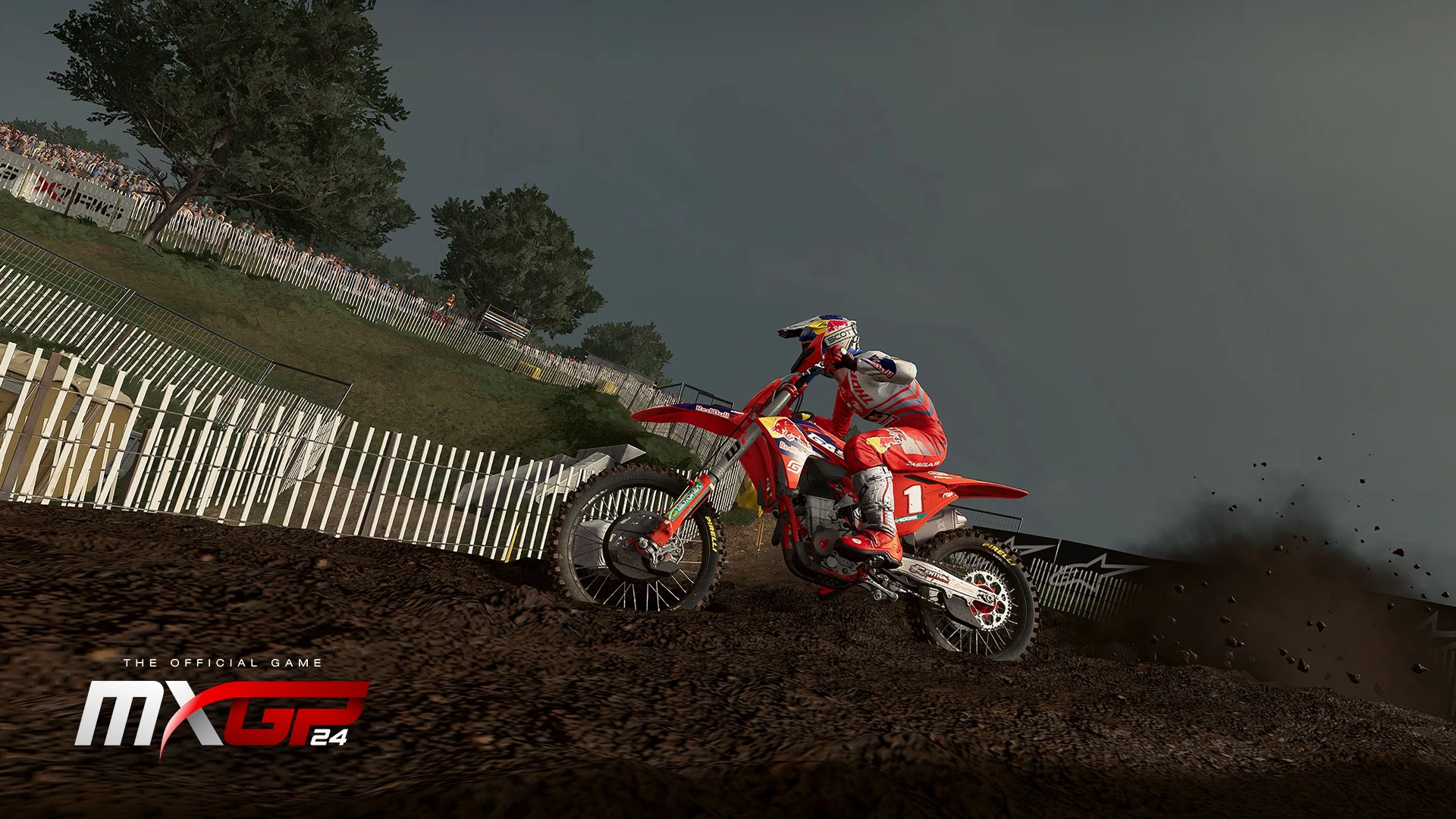 Lojë PS5 Nacon Gaming MXGP 24, PEGI 3