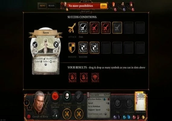The Witcher Adventure Game EN Global