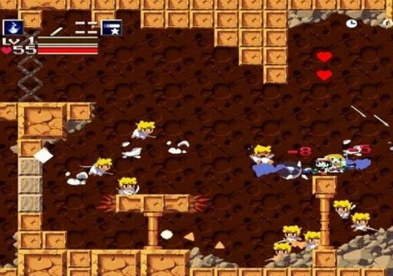 Cave Story+ EN Global